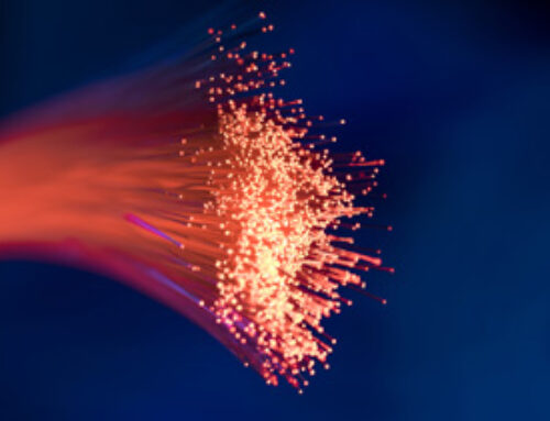 What is fibre-optics?